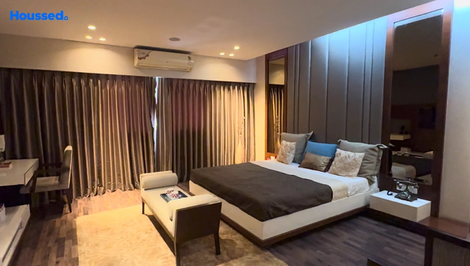 Project Image of 3 BHK Flat for Resale in Lodha Meridian, Kukatpally - Image 115456