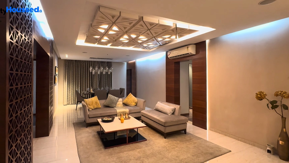 Project Image of 3 BHK Flat for Resale in Lodha Meridian, Kukatpally - Image 115450