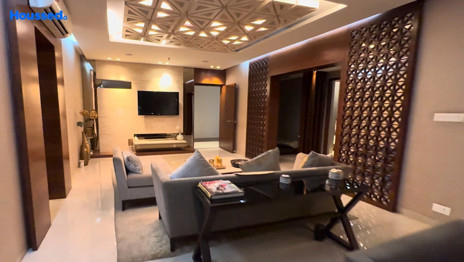 Project Image of 3 BHK Flat for Resale in Lodha Meridian, Kukatpally - Image 115451