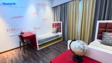 Project Image of 3 BHK Flat for Resale in Lodha Meridian Kukatpally, Hyderabad - Image 115452