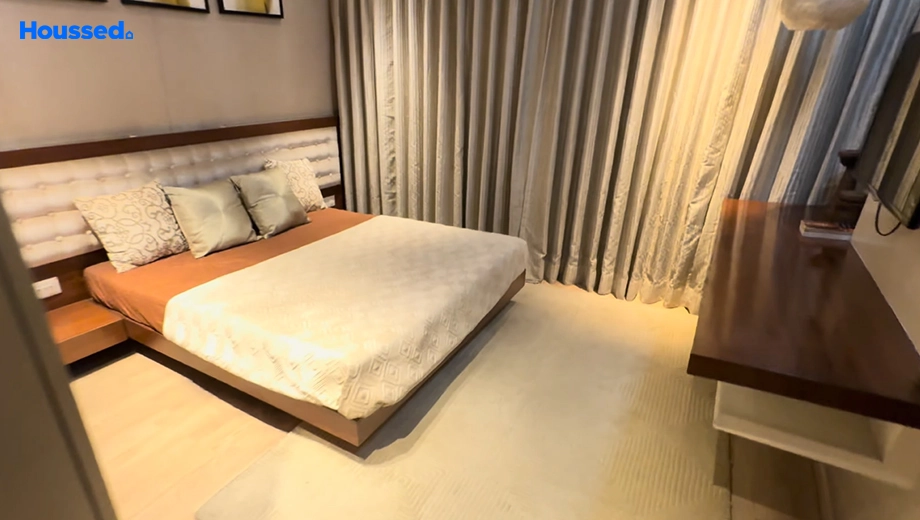 Project Image of 3 BHK Flat for Resale in Lodha Meridian, Kukatpally - Image 115455