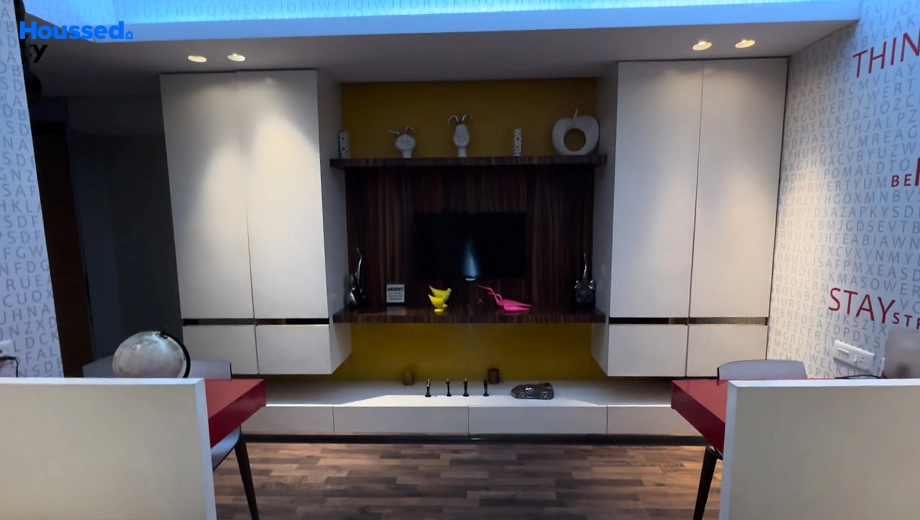 Project Image of 3 BHK Flat for Resale in Lodha Meridian, Kukatpally - Image 115457