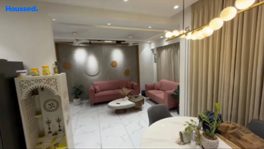Project Image of 3 BHK Flat for Resale in Gotri Sevasi Road - Image 115468