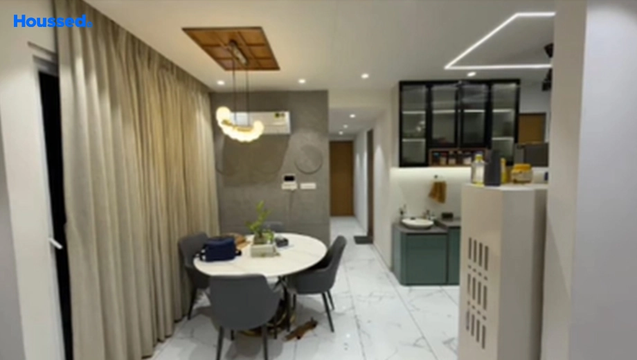 Project Image of 3 BHK Flat for Resale in Gotri Sevasi Road - Image 115473