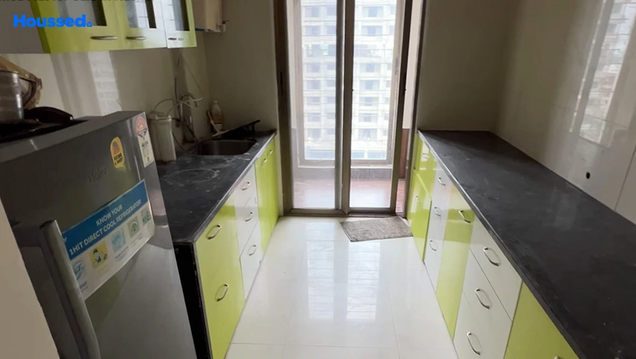 Project Image of 2 BHK Flat for Resale in Anmol Nayantara Gold, Pathardi Phata - Image 115482