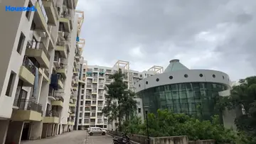 Project Image of 2 BHK Flat for Resale in Anmol Nayantara Gold Pathardi Phata, Nashik - Image 115485
