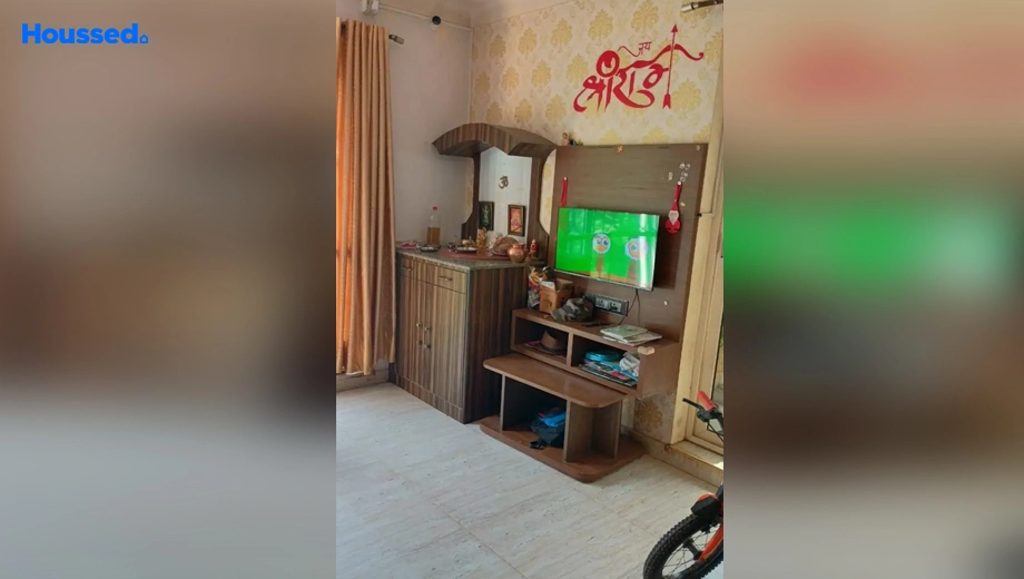Sample Apartment of 1 BHK Flat for Resale in Porvorim - Image 115503