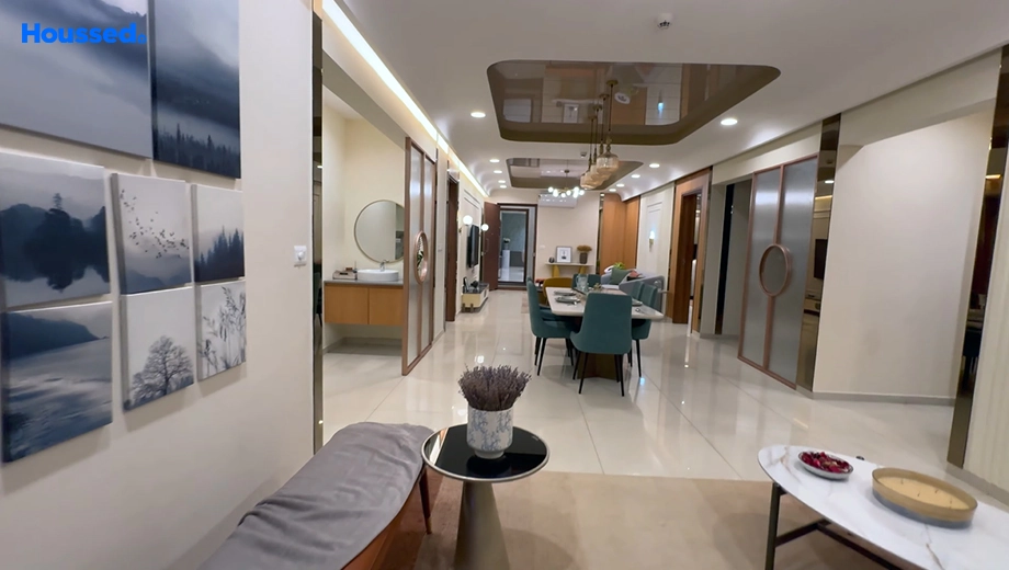 Project Image of 3.5 BHK Flat for Resale in Godrej Regal Pavilion, Rajendra Nagar - Image 115537