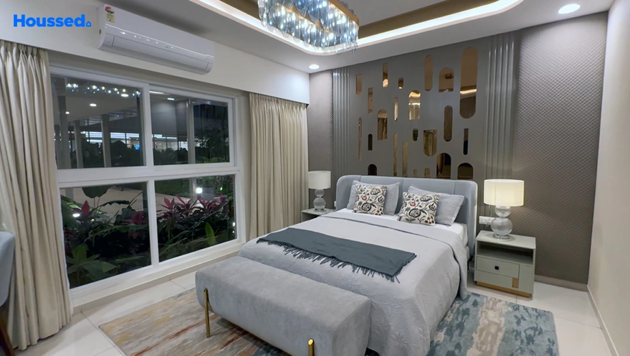 Project Image of 3.5 BHK Flat for Resale in Godrej Regal Pavilion, Rajendra Nagar - Image 115547