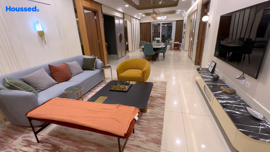 Project Image of 3.5 BHK Flat for Resale in Godrej Regal Pavilion, Rajendra Nagar - Image 115546