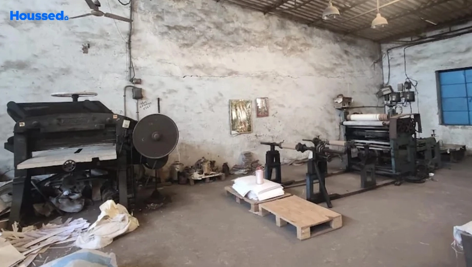 Project Image of Warehouse for Resale in Narol - Image 115684