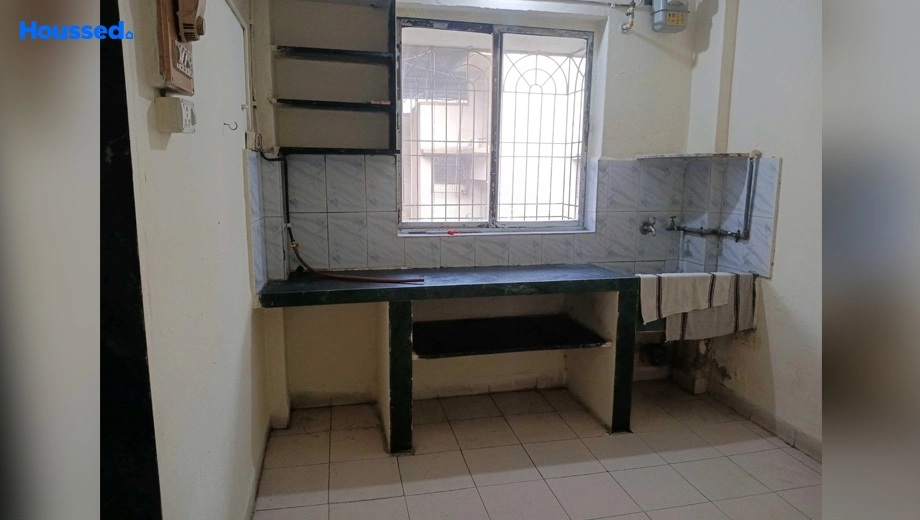 Project Image of 1 BHK Un-Furnished Flat for Rent in Airoli - Image 115558