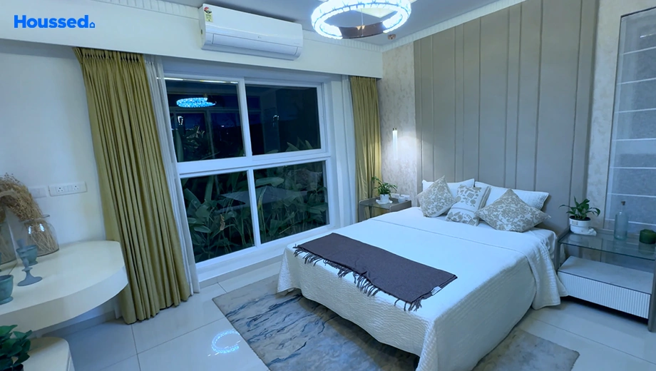 Project Image of 3 BHK Flat for Resale in Godrej Regal Pavilion, Rajendra Nagar - Image 115566