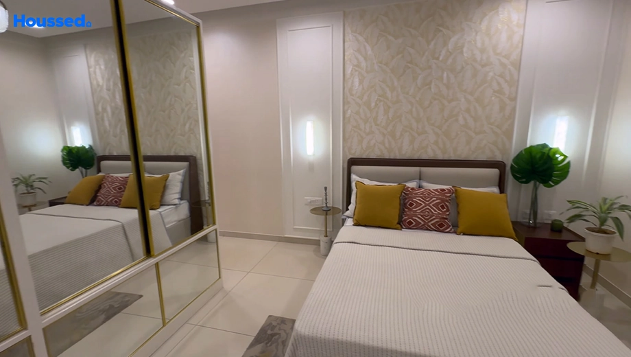 Project Image of 3 BHK Flat for Resale in Godrej Regal Pavilion, Rajendra Nagar - Image 115568