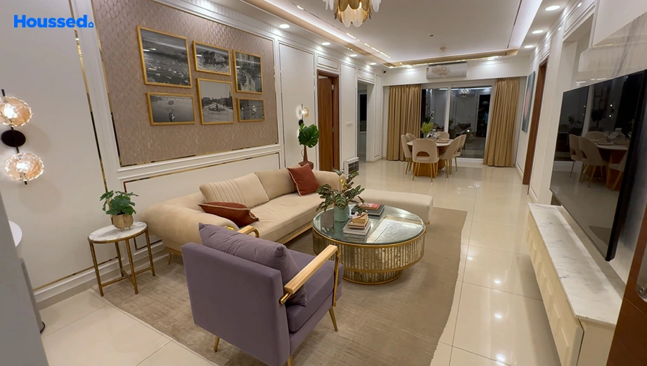 Project Image of 3 BHK Flat for Resale in Godrej Regal Pavilion, Rajendra Nagar - Image 115565