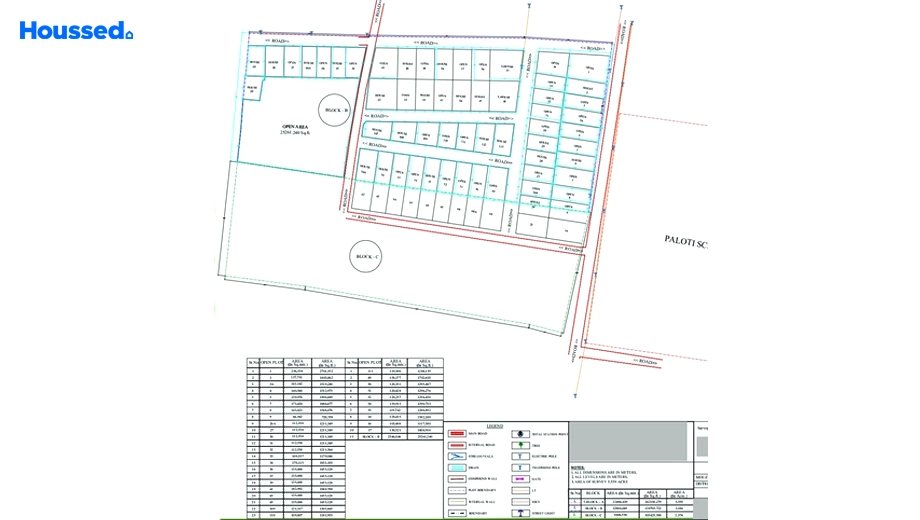 Project Image of Housing Plot/Residential Land for Resale in Besa - Image 115682