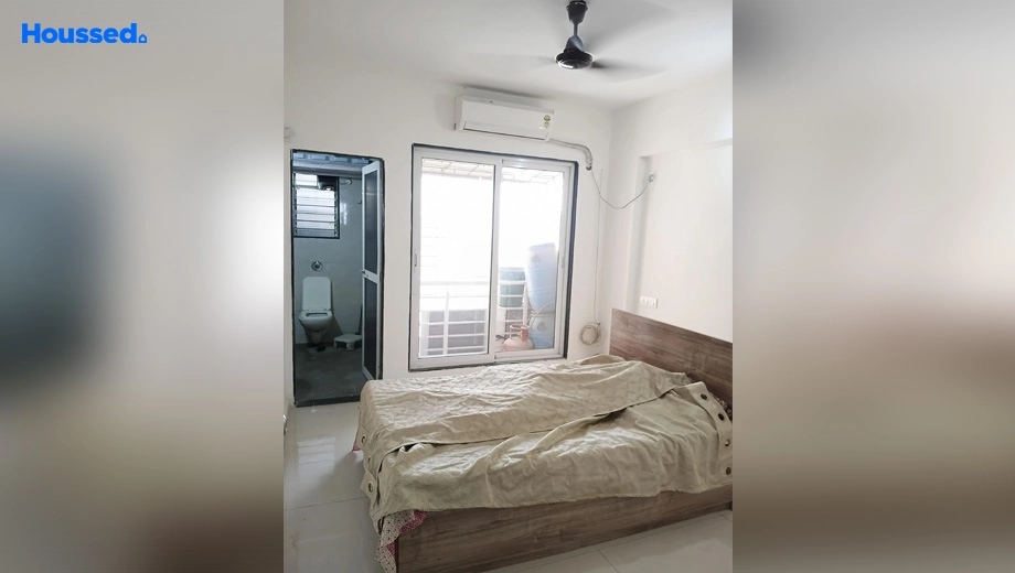 Project Image of 3 BHK Semi-Furnished Flat for Rent in Ghansoli - Image 115606