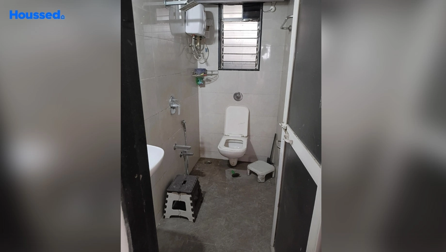 Project Image of 3 BHK Semi-Furnished Flat for Rent in Ghansoli - Image 115604
