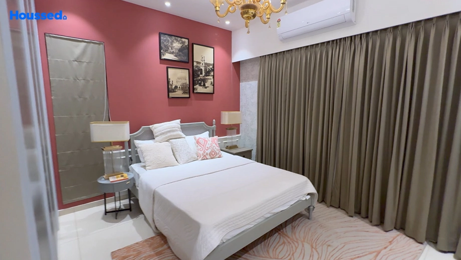 Project Image of 4 BHK Flat for Resale in Godrej Regal Pavilion, Rajendra Nagar - Image 115609