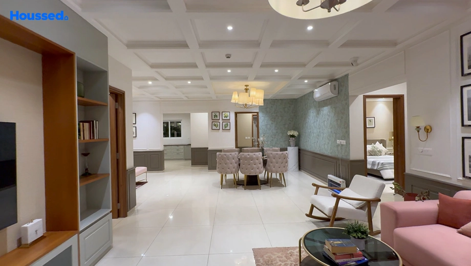 Project Image of 4 BHK Flat for Resale in Godrej Regal Pavilion, Rajendra Nagar - Image 115616