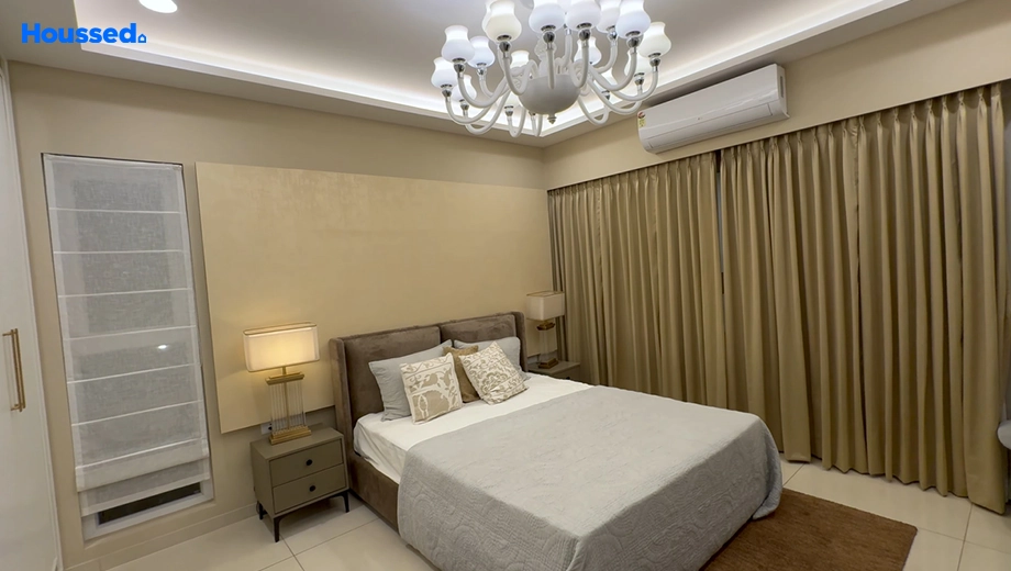 Project Image of 4 BHK Flat for Resale in Godrej Regal Pavilion, Rajendra Nagar - Image 115617