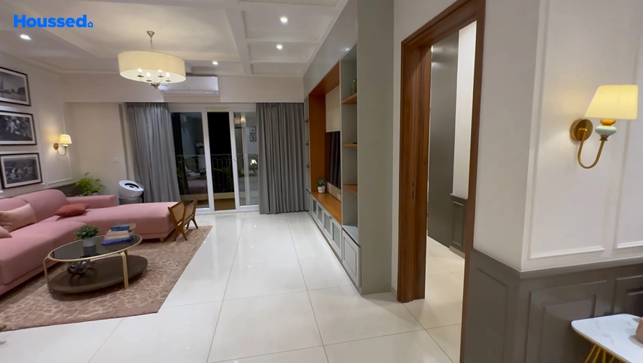 Project Image of 4 BHK Flat for Resale in Godrej Regal Pavilion, Rajendra Nagar - Image 115619