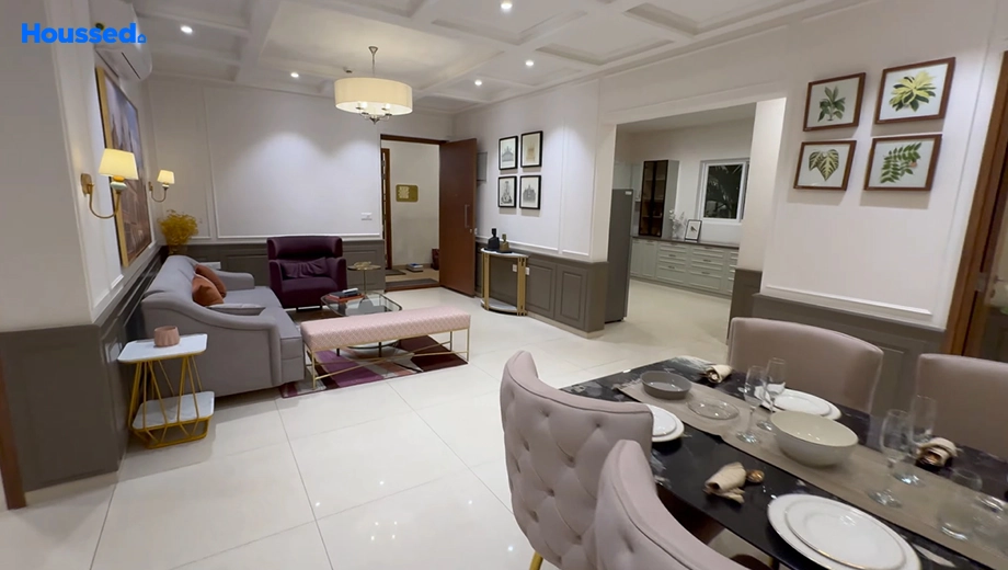 Project Image of 4 BHK Flat for Resale in Godrej Regal Pavilion, Rajendra Nagar - Image 115618