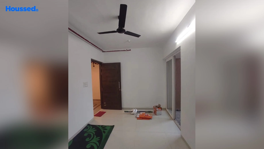 Project Image of 1 BHK Semi-Furnished Flat for Rent in Parth Lakefront, Airoli - Image 115624