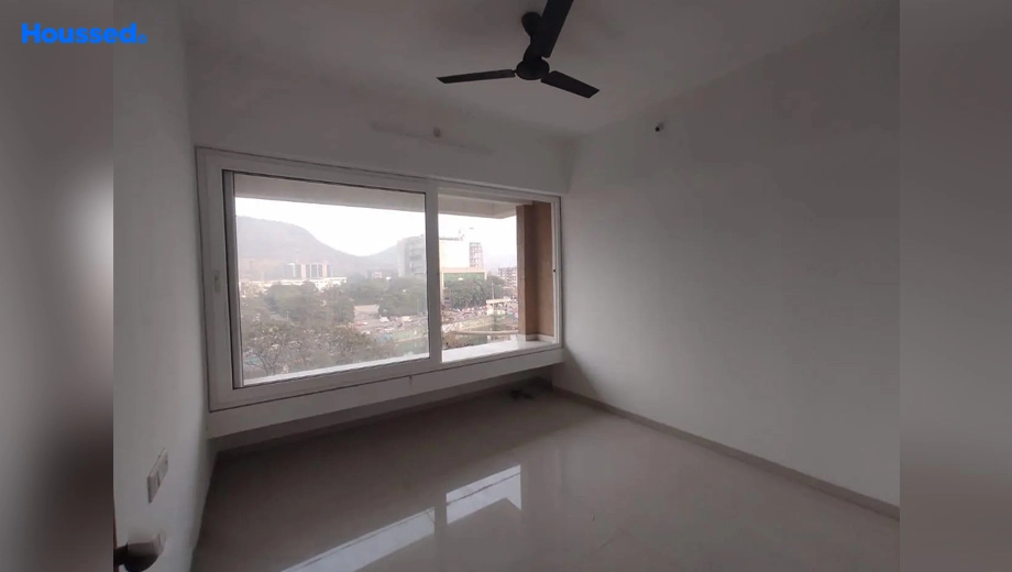 Project Image of 1 BHK Semi-Furnished Flat for Rent in Parth Lakefront, Airoli - Image 115627