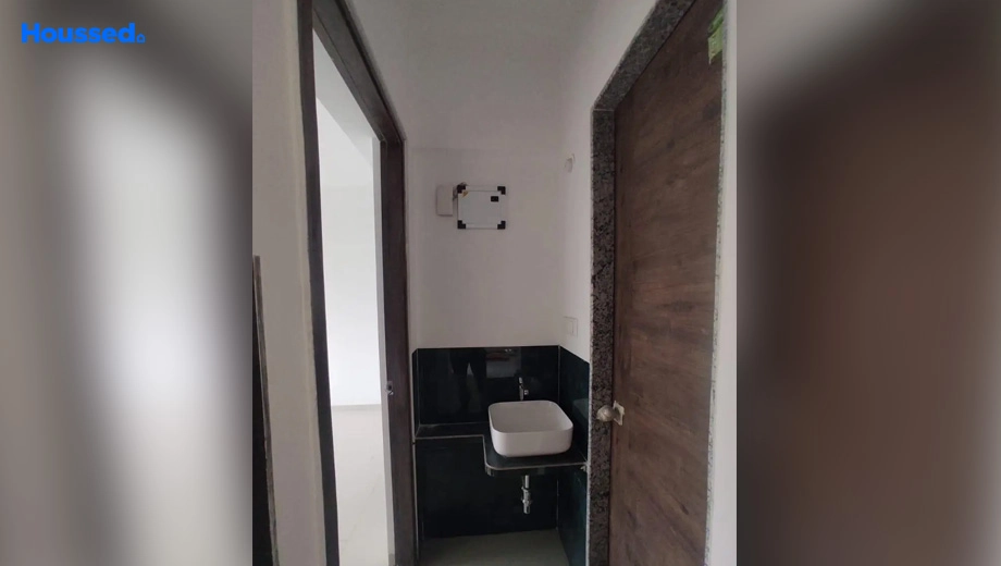 Project Image of 1 BHK Semi-Furnished Flat for Rent in Parth Lakefront, Airoli - Image 115630