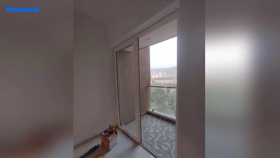 Project Image of 1 BHK Semi-Furnished Flat for Rent in Parth Lakefront, Airoli - Image 115631