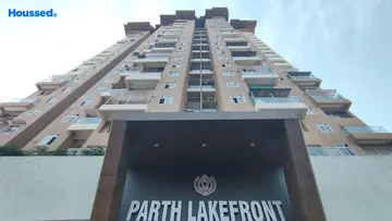Project Image of 1 BHK Flat for Rent in Parth Lakefront Airoli, Navi Mumbai - Image 115629