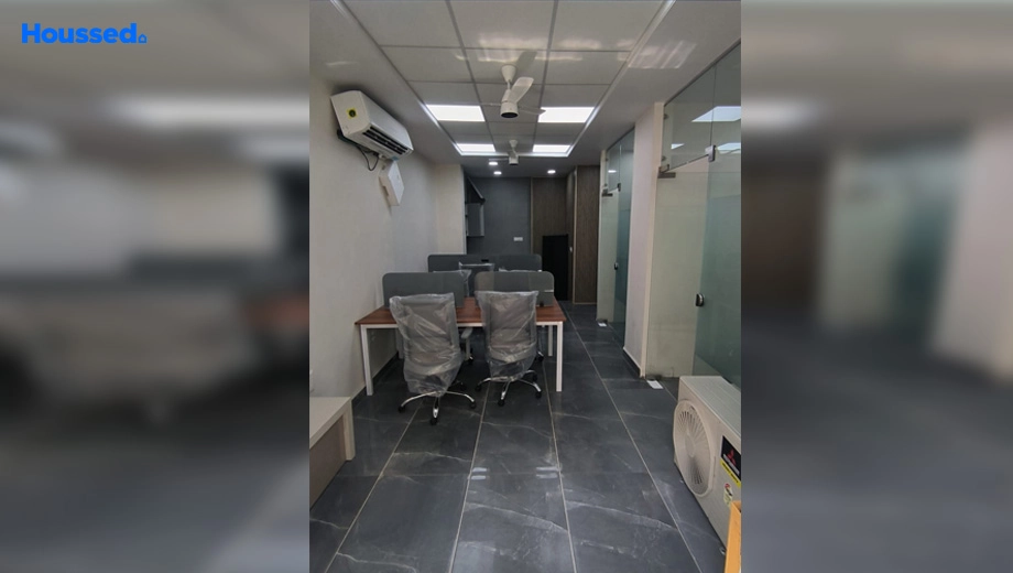 Project Image of Office Space for Rent in AB Road - Image 115642