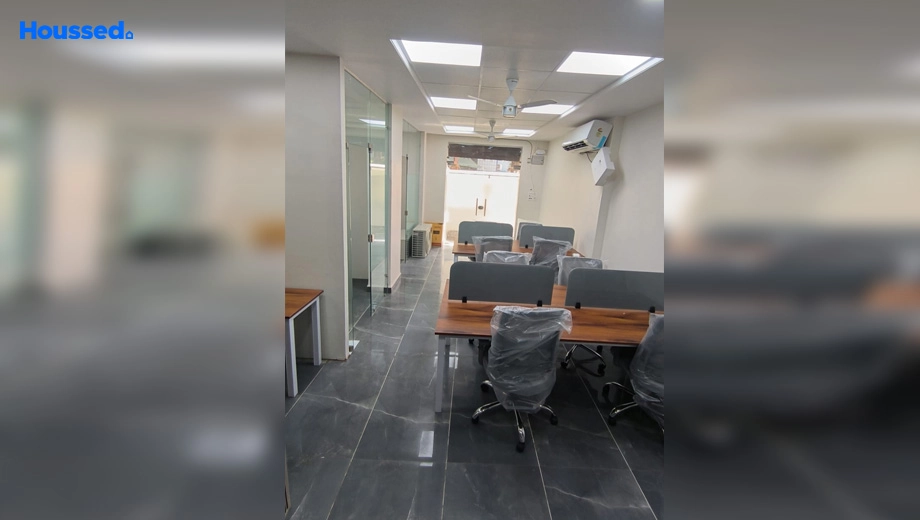Project Image of Office Space for Rent in AB Road - Image 115641