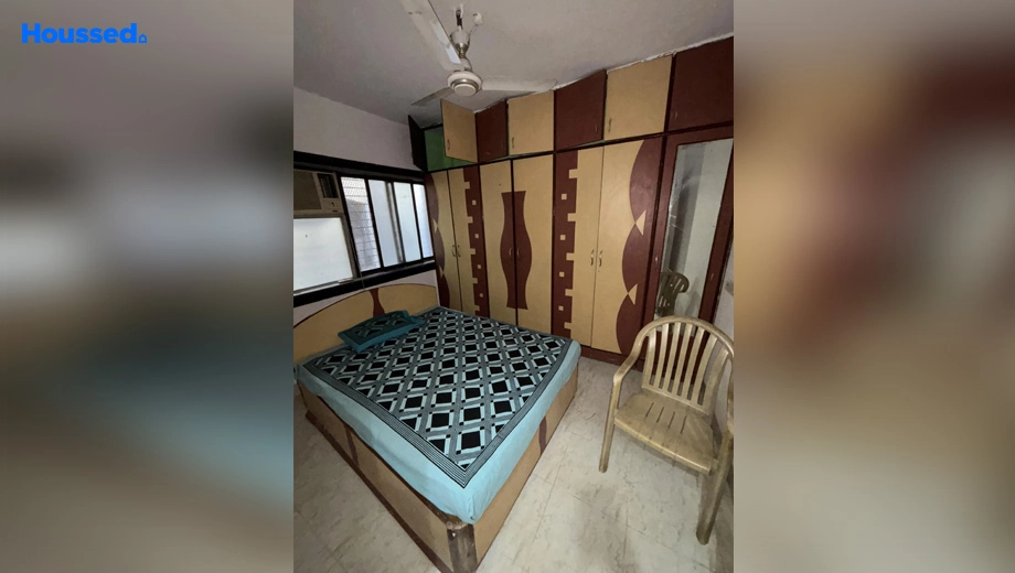 Project Image of 3 BHK Semi-Furnished Flat for Rent in Airoli - Image 115661