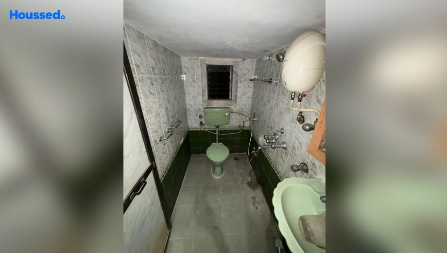 Project Image of 3 BHK Semi-Furnished Flat for Rent in Airoli - Image 115664