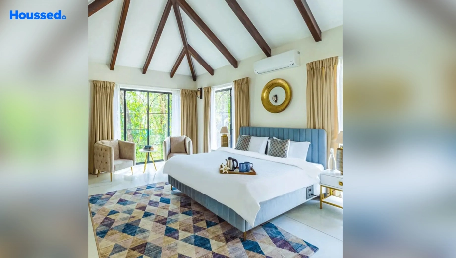 Sample Apartment of 3 BHK House/Villa for Resale in Anjuna - Image 115667