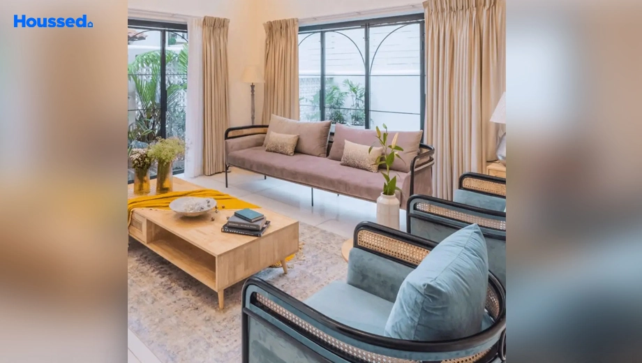 Sample Apartment of 3 BHK House/Villa for Resale in Anjuna - Image 115671
