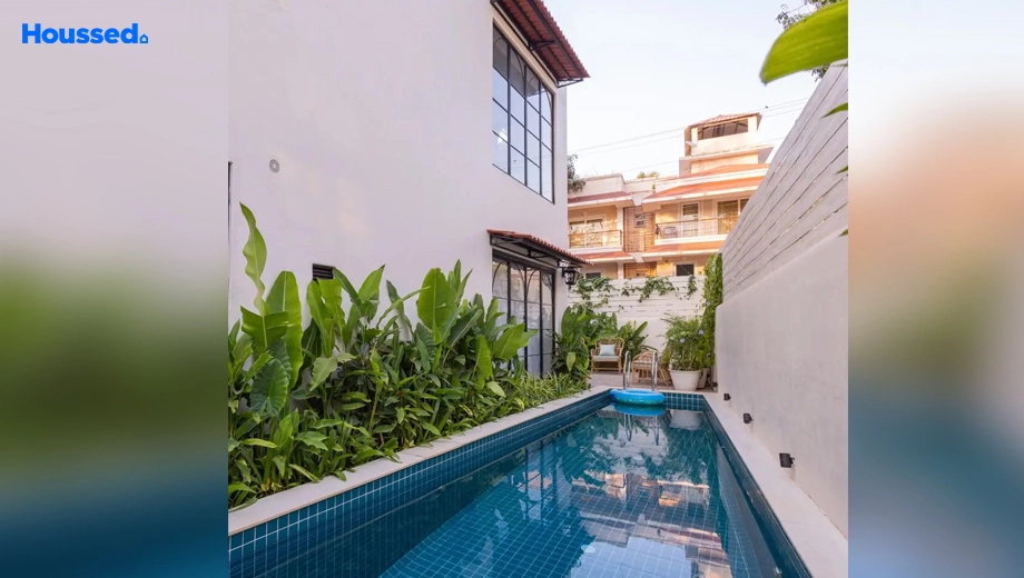 Sample Apartment of 3 BHK House/Villa for Resale in Anjuna - Image 115670