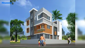 Project Image of 3 BHK House/Villa for Resale in Hirawadi, Nashik - Image 115665