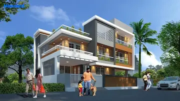 Project Image of 3 BHK House/Villa for Resale in Hirawadi, Nashik - Image 115666