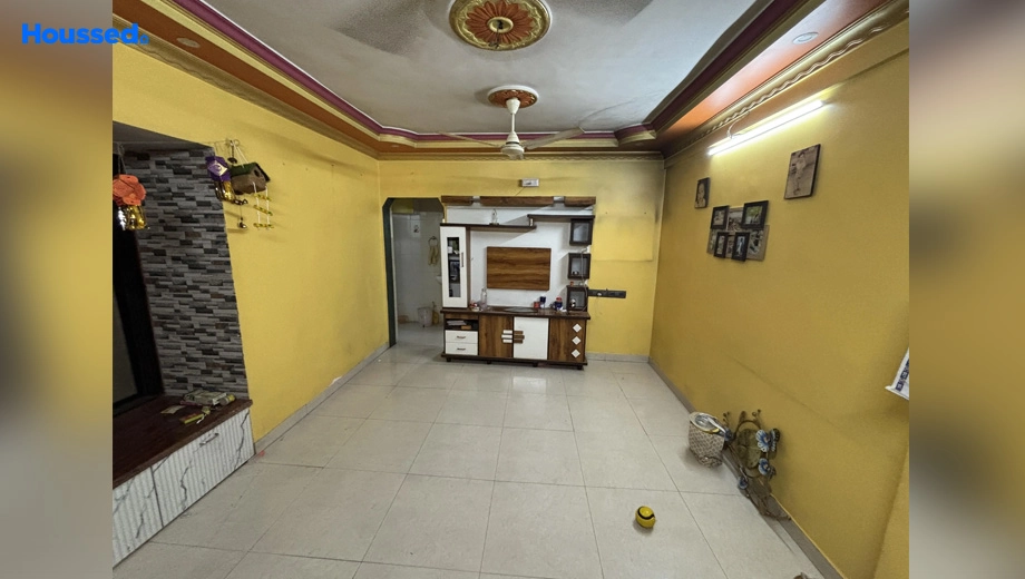 Project Image of 2 BHK Semi-Furnished Flat for Rent in Airoli - Image 115677
