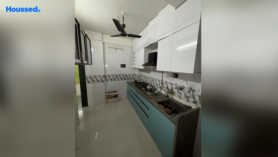 Project Image of 2 BHK Semi-Furnished Flat for Rent in Airoli - Image 115675