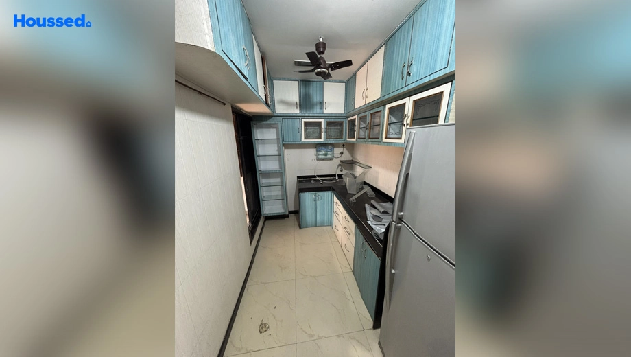 Project Image of 2 BHK Semi-Furnished Flat for Rent in Airoli - Image 115695