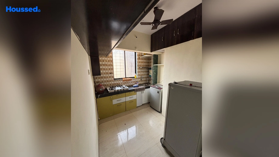 Project Image of 1 BHK Furnished Flat for Rent in Airoli - Image 115783