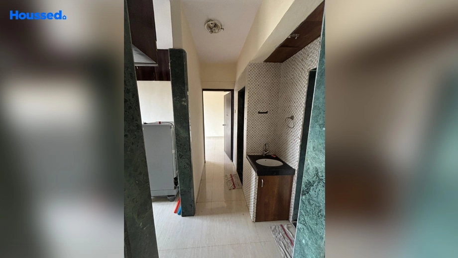 Project Image of 1 BHK Furnished Flat for Rent in Airoli - Image 115784