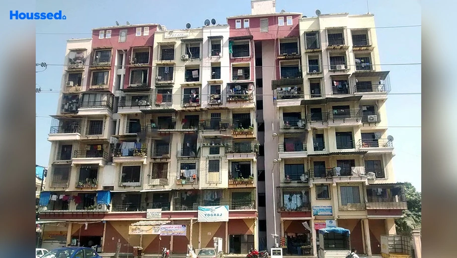 Project Image of 1 BHK Furnished Flat for Rent in Airoli - Image 115788