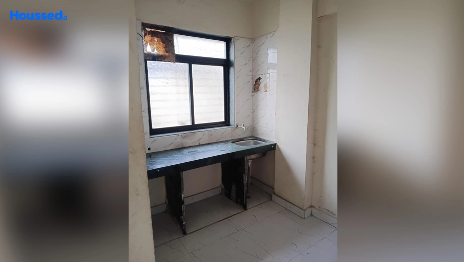 Project Image of 1 BHK Un-Furnished Flat for Rent in Airoli - Image 115801