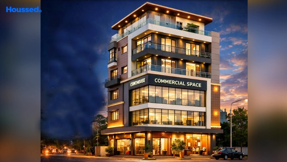 Project Image of Commercial Space for Resale in Kukatpally - Image 115832