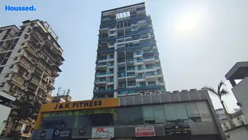 Project Image of 2 BHK Flat for Resale in Swaraj Daffodils Airoli, Navi Mumbai - Image 115853